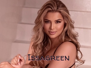 Issagreen