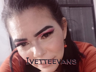 Ivetteevans