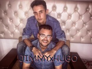 JIMMYxHUGO