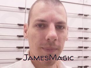 JamesMagic