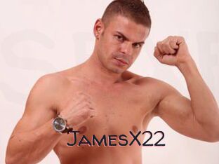 JamesX22