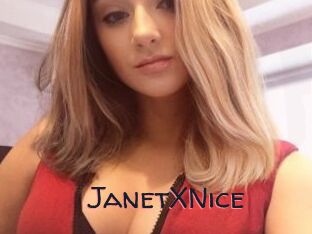 JanetXNice