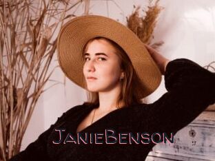 JanieBenson