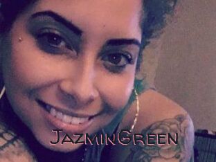 JazminGreen