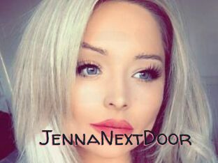 JennaNextDoor