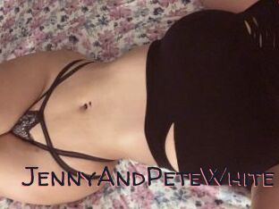 JennyAndPeteWhite