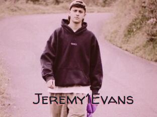 Jeremy1Evans