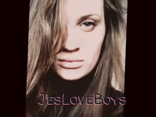 JesLoveBoys