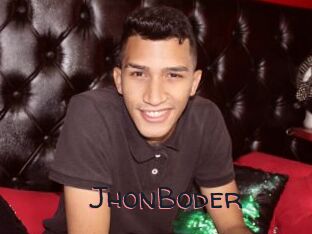 JhonBoder