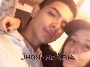 JhonandAria