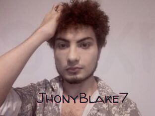 JhonyBlake7