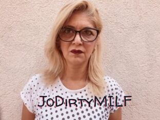 JoDirtyMILF