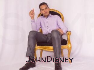 JohnDisney