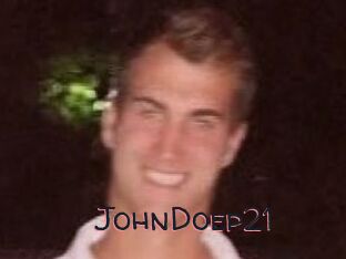 JohnDoep21