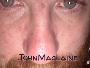 JohnMacLaine