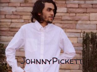 JohnnyPickett