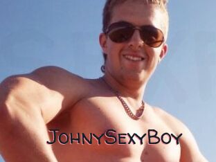 JohnySexyBoy