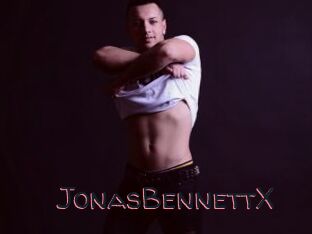 JonasBennettX