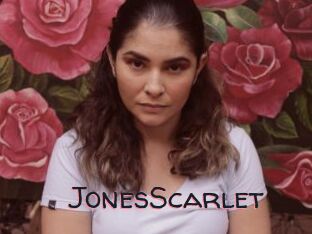 JonesScarlet