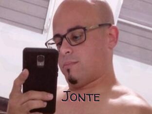 Jonte