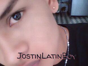 JostinLatinBoy