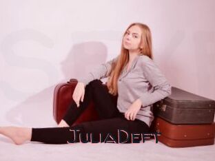 JuliaDeft