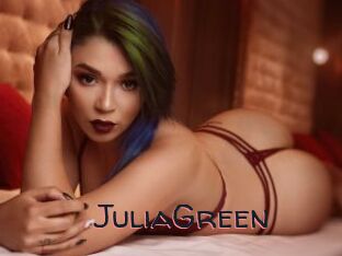 JuliaGreen