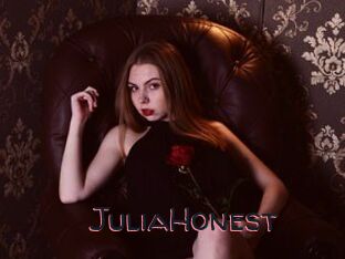 JuliaHonest