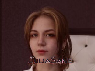 JuliaSane