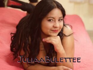 JuliaaBulettee