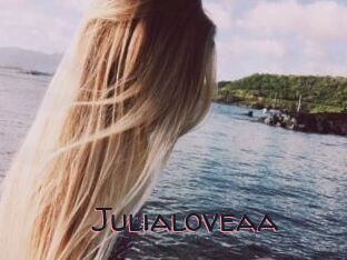 Julialoveaa