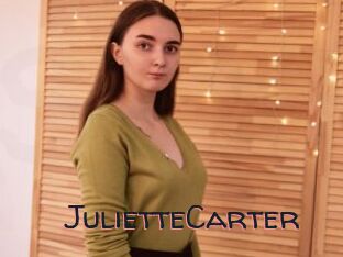 JulietteCarter