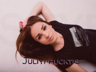 Juliyfrucktis