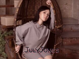 JulyJones