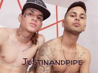 Justinandpipe