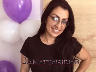 Janetterider