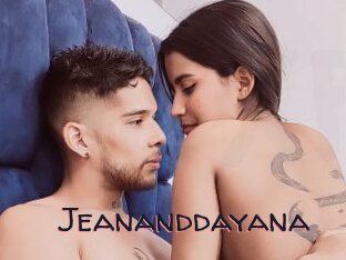 Jeananddayana