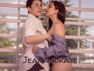 Jeanandkate