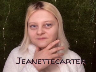 Jeanettecarter