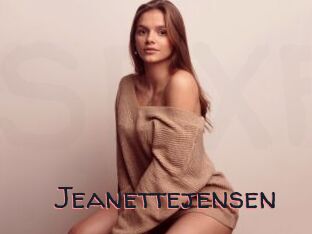 Jeanettejensen