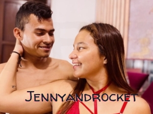 Jennyandrocket