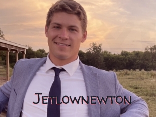 Jetlownewton