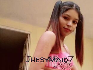 Jhesymaid7