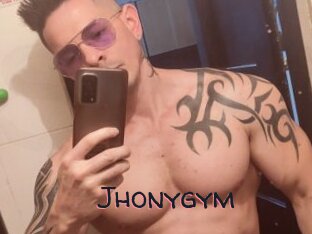 Jhonygym