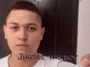 Jhosue_the_boy