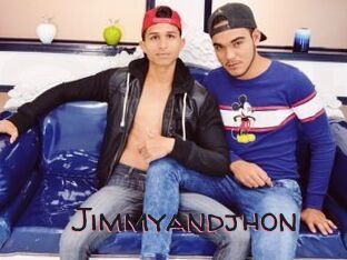 Jimmyandjhon