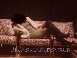 Jinasmaplesyrup