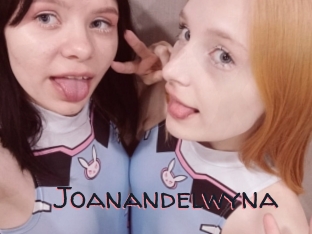 Joanandelwyna