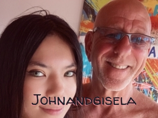 Johnandgisela