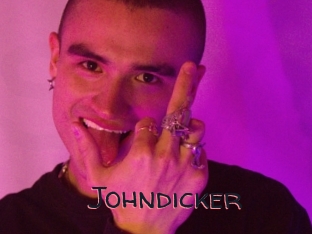 Johndicker